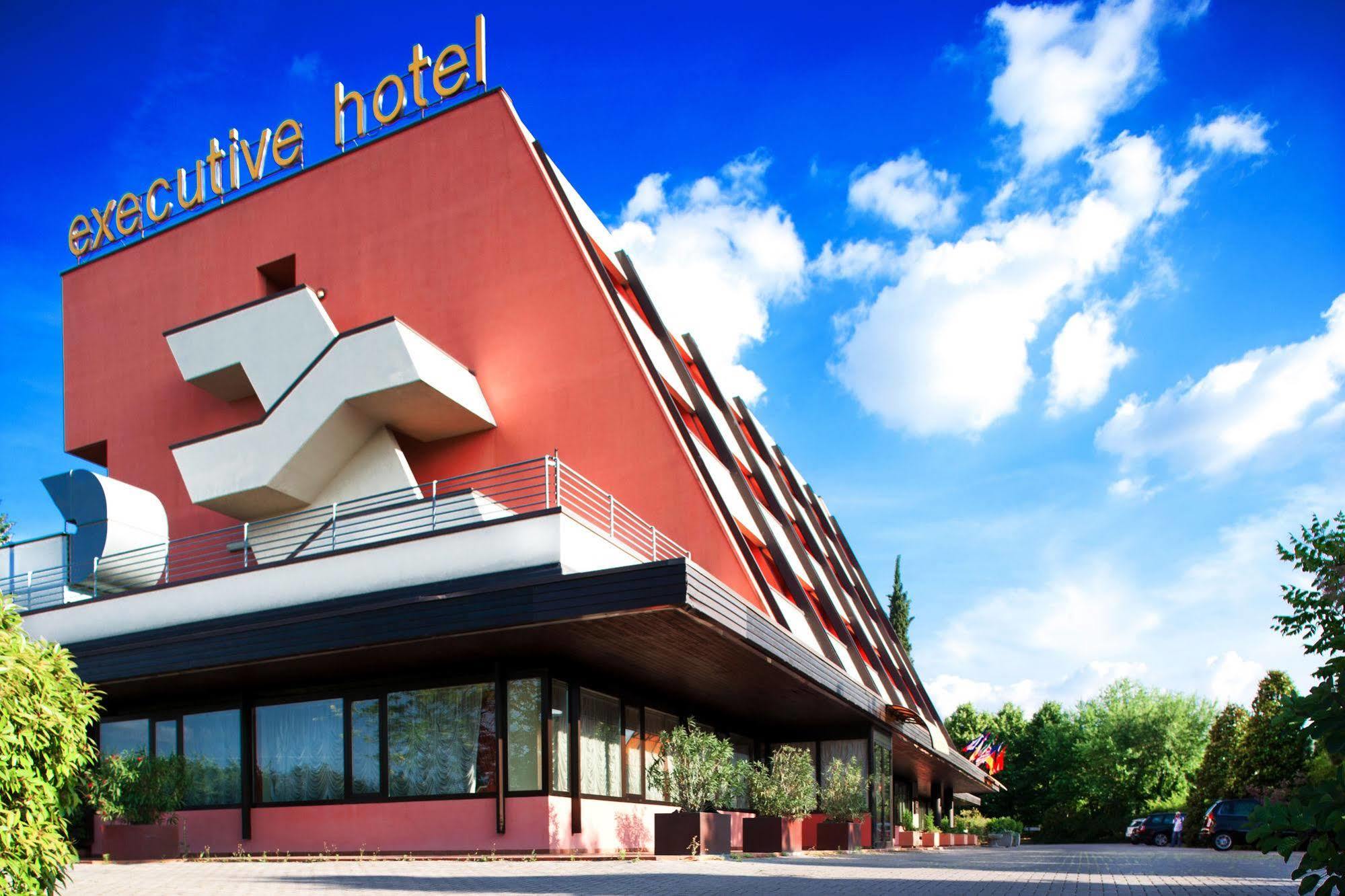 Executive Spa Hotel Фйорано-Моденезе Екстер'єр фото